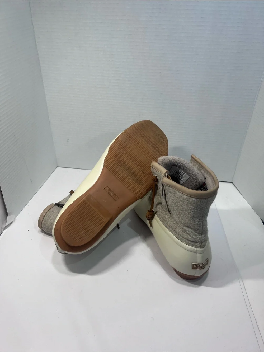 Sperry waterproof lower