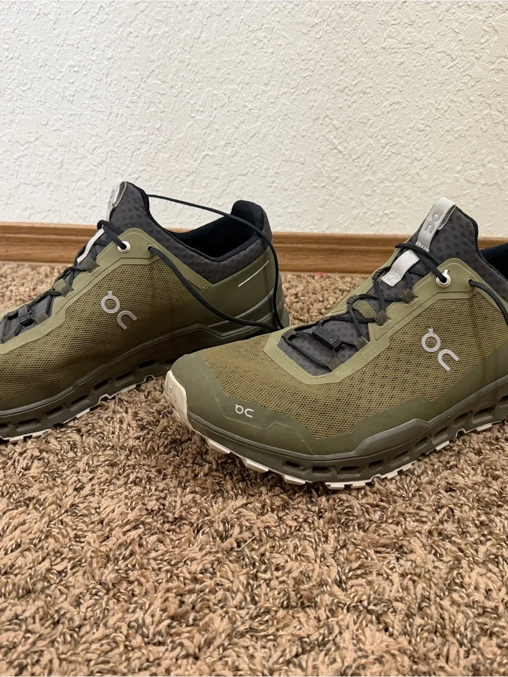 On Running running men