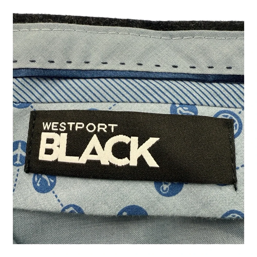 Westport Black lay brand