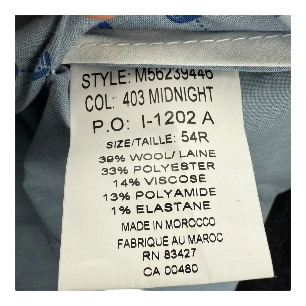 Westport Black inseam stretch
