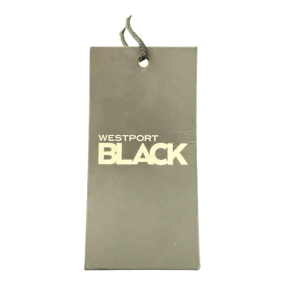 Westport Black wool lay
