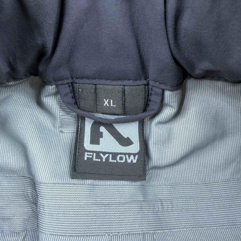 Flylow pants show
