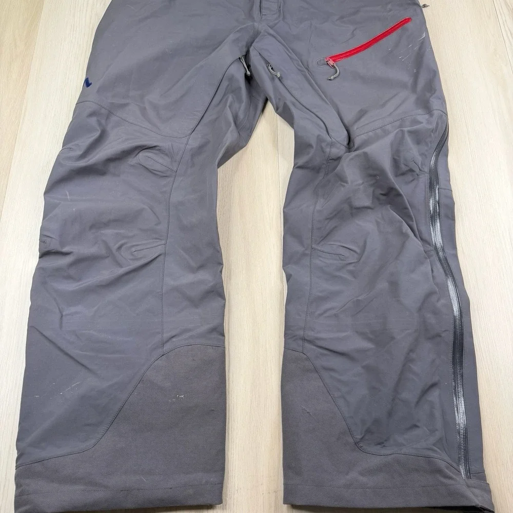 Flylow pants show