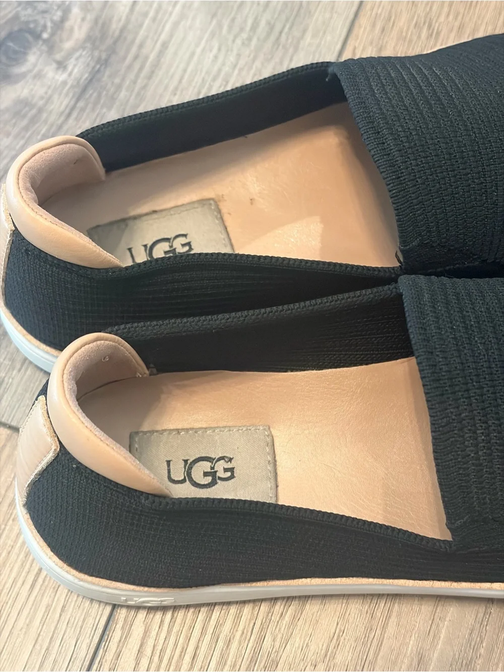 UGG reposhing this