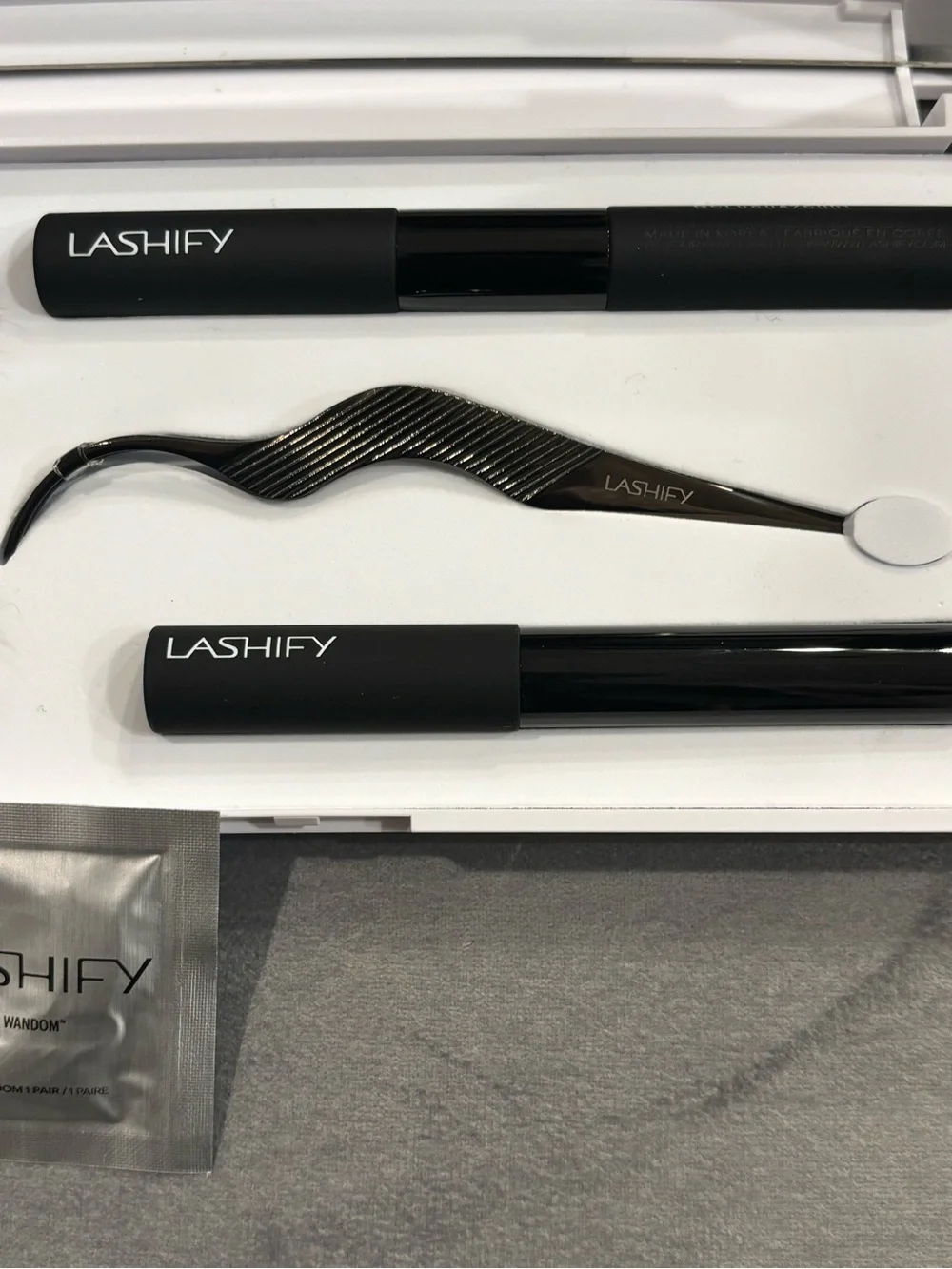 LASHIFY what comes