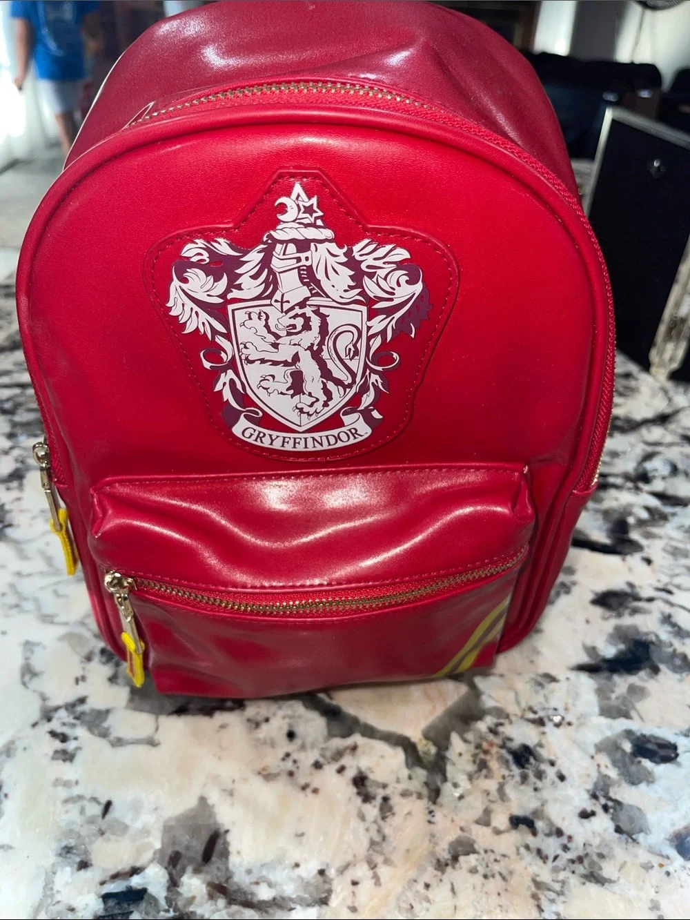 Wizarding World Of Harry Potter official gryffindor