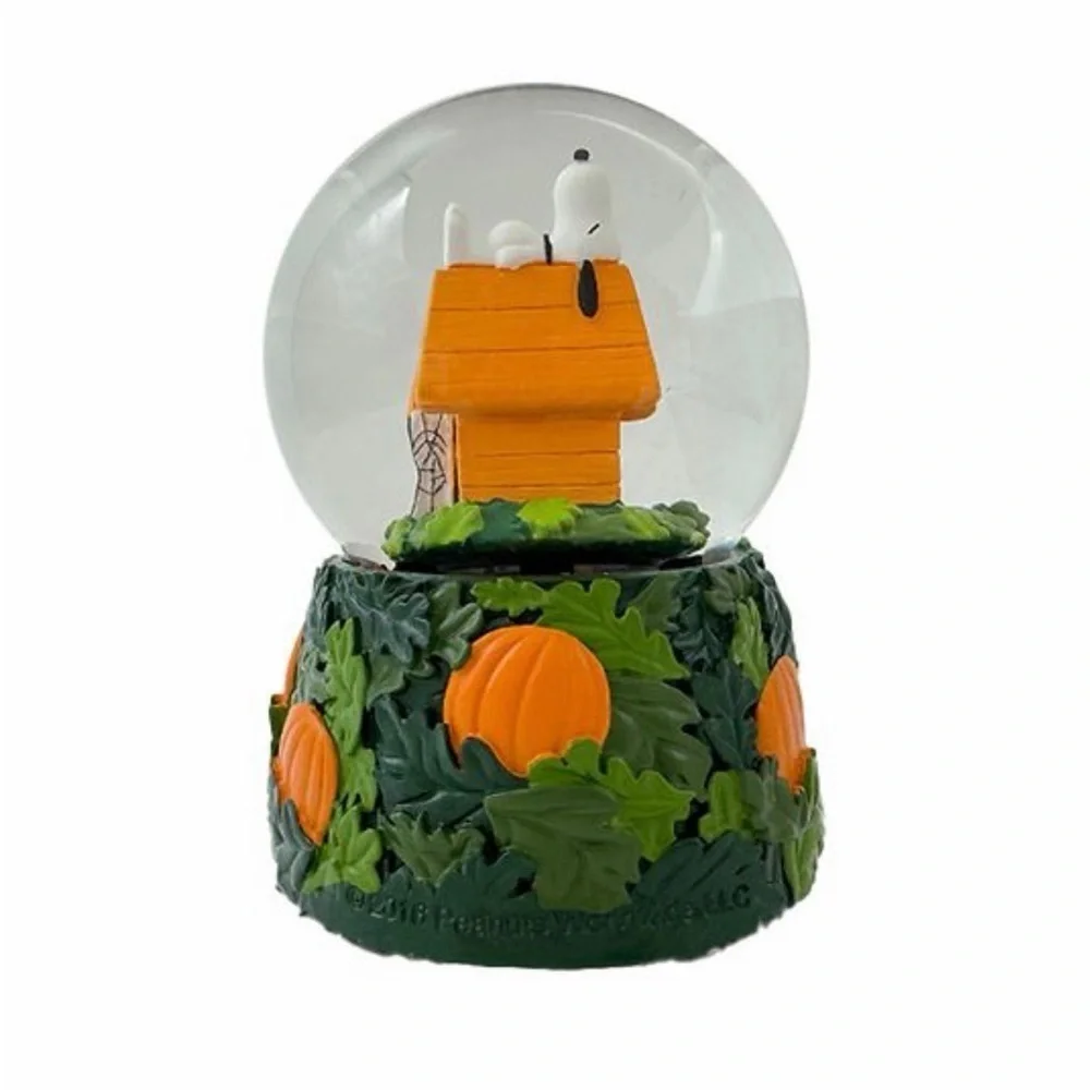 N/A peanuts waterglobe