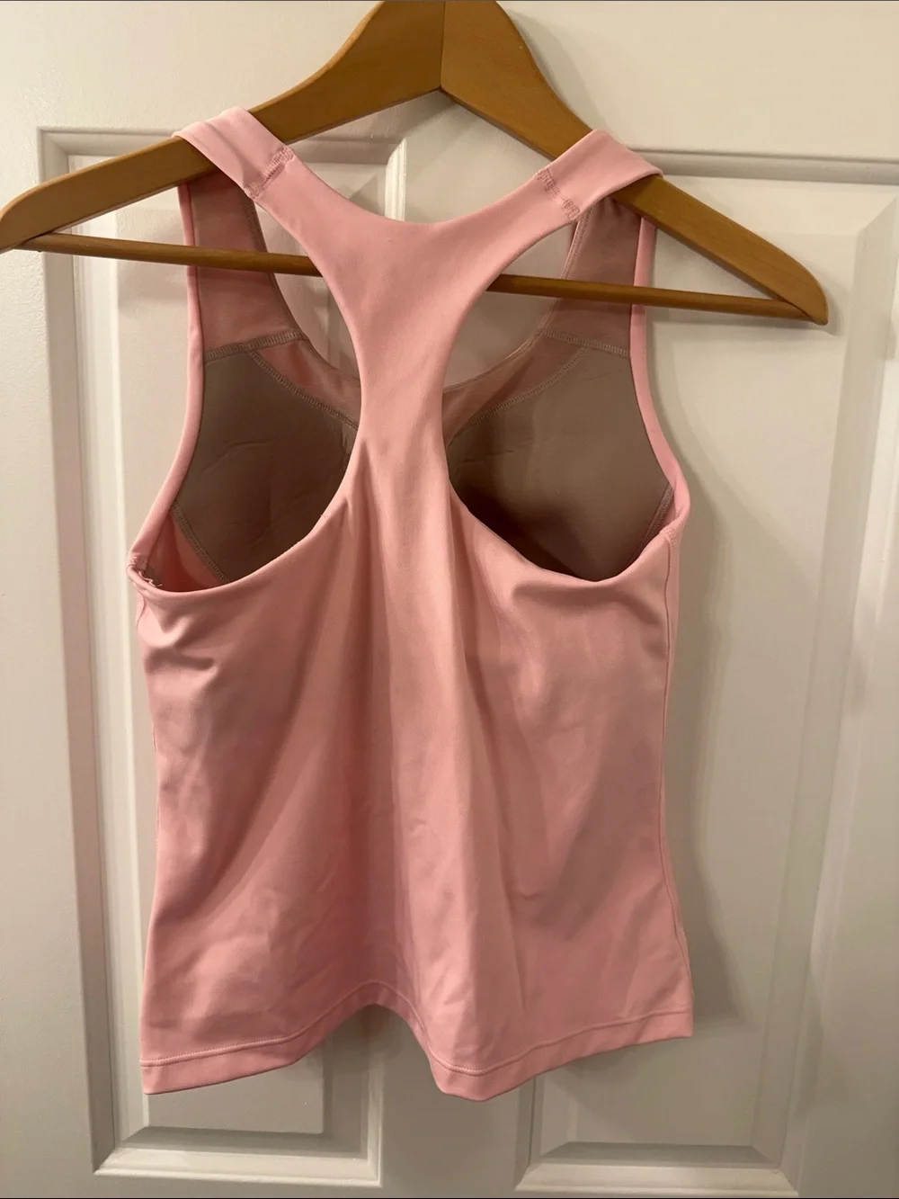 Nike light pink