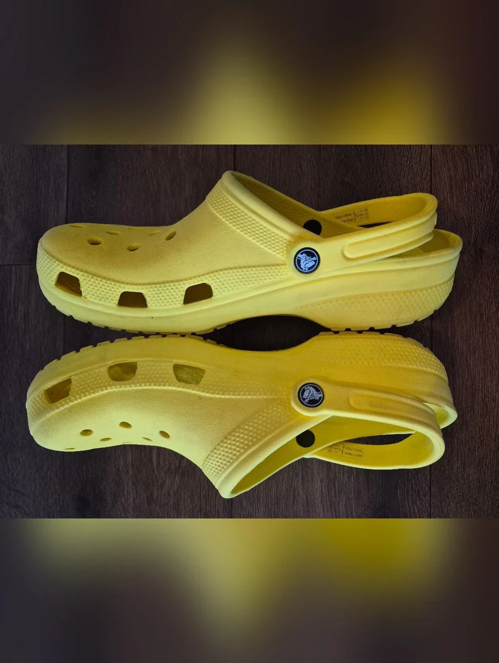 CROCS used good