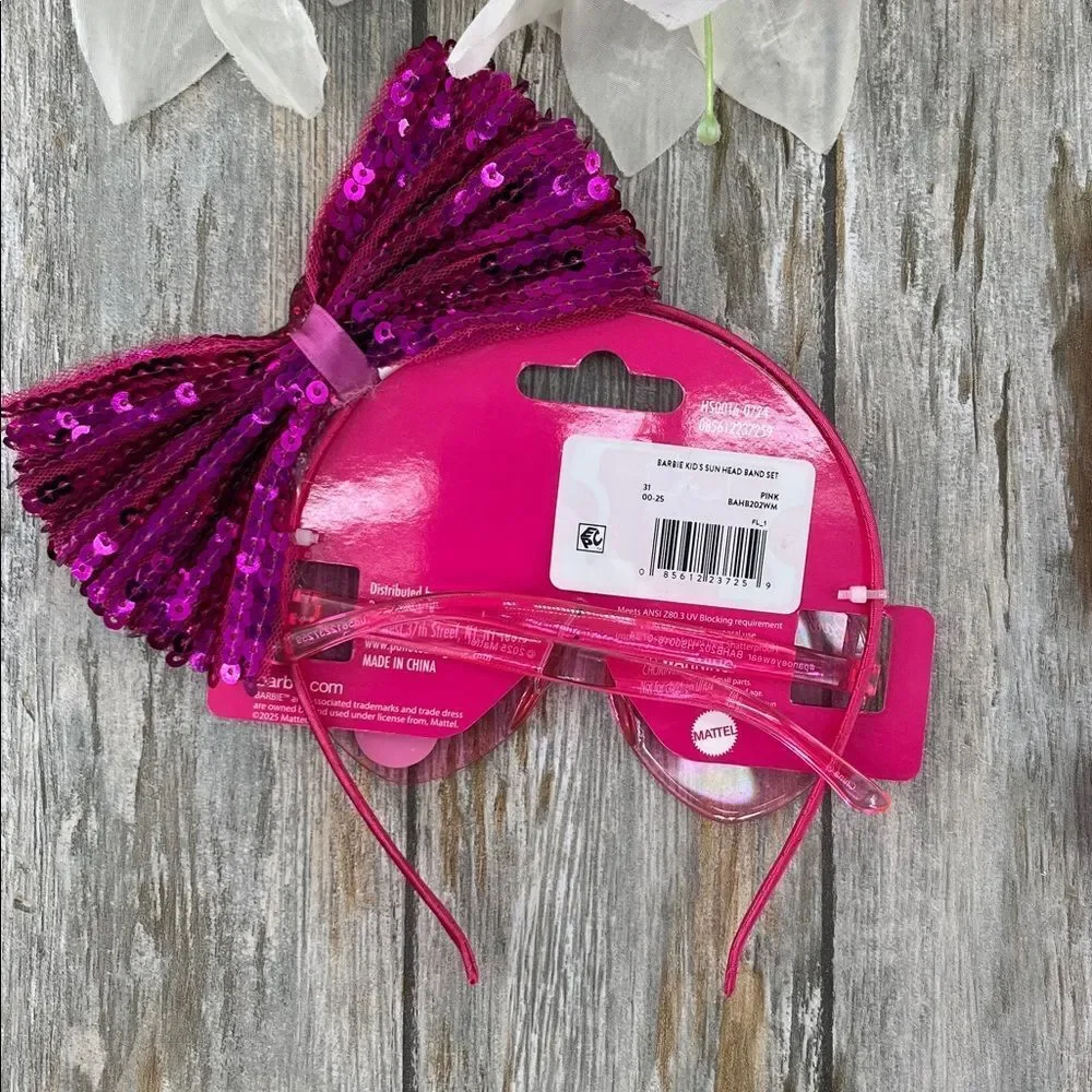 Barbie stylish sunglasses