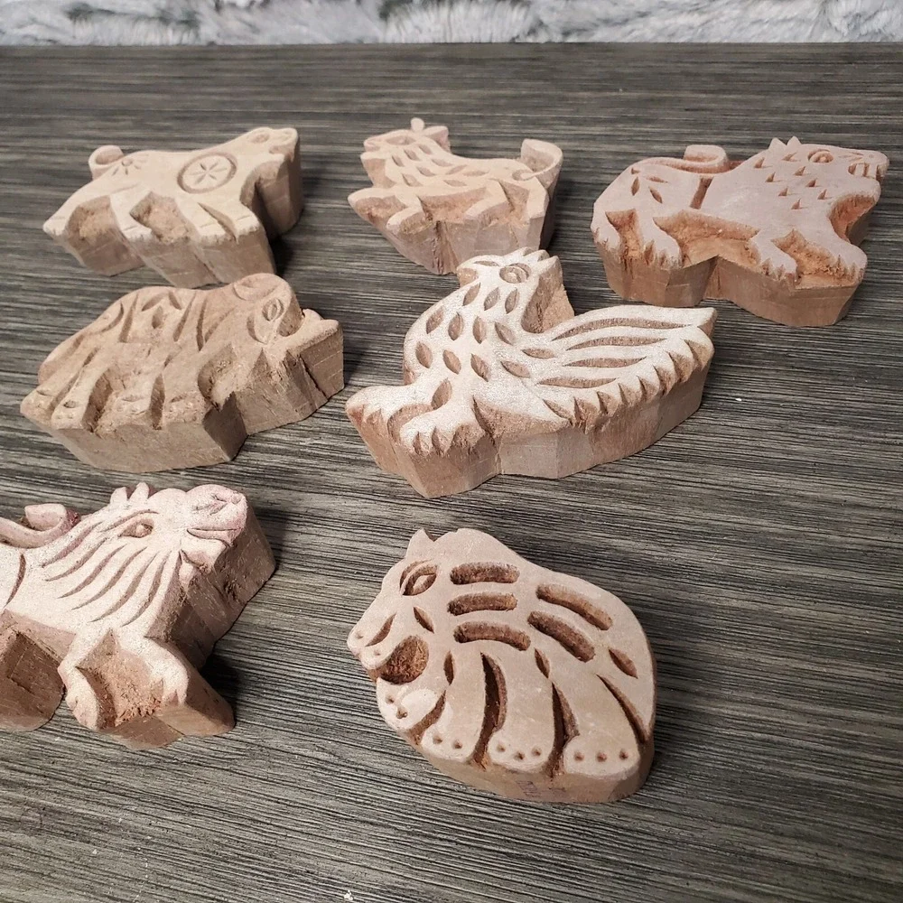 N/A lot carved