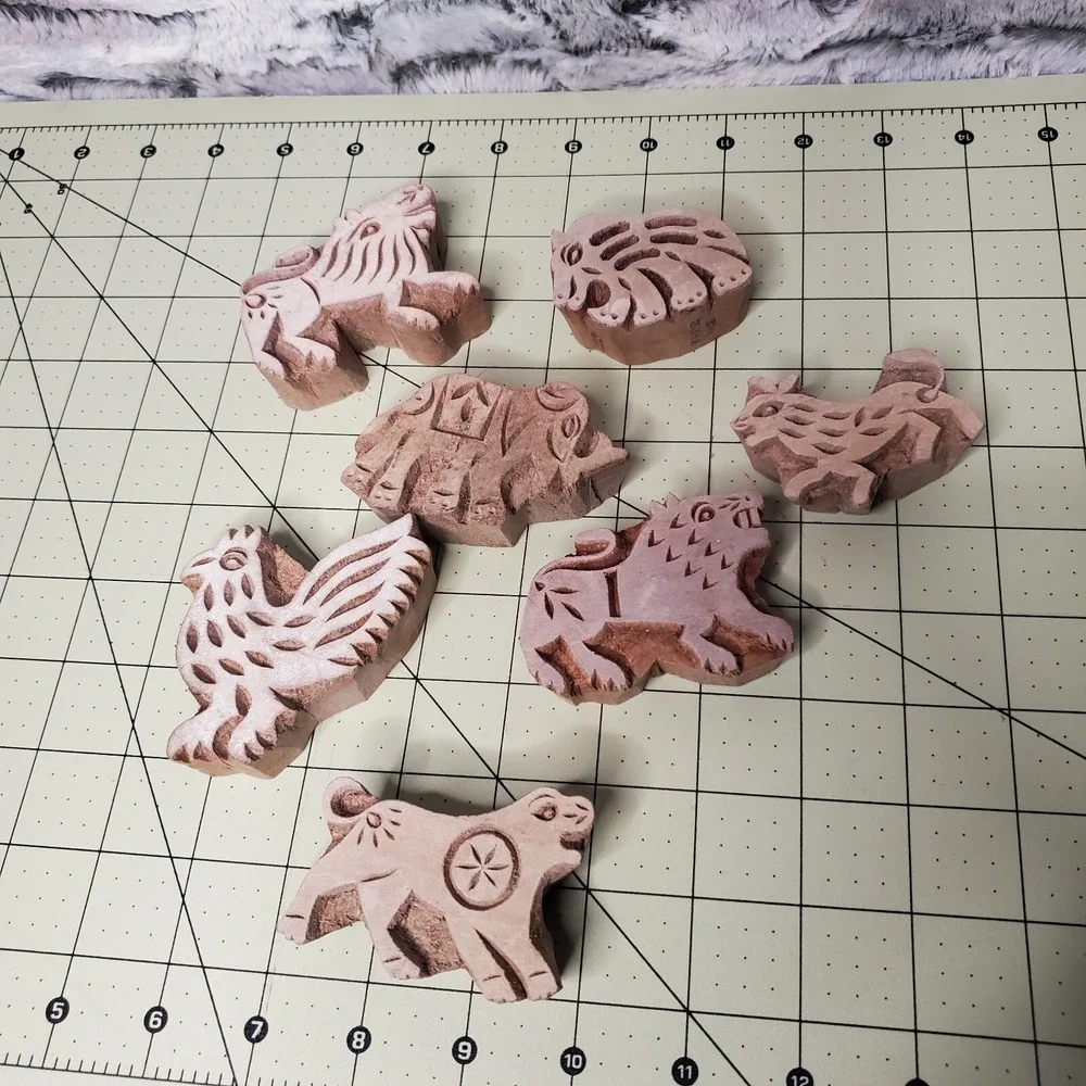 N/A lot carved