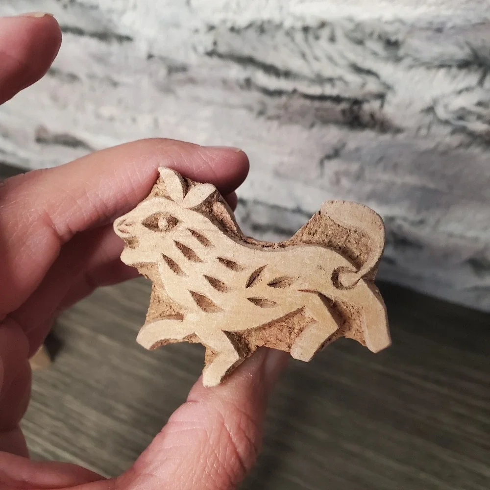 N/A lot carved