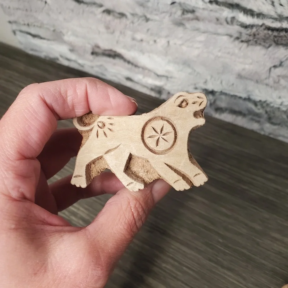 N/A lot carved