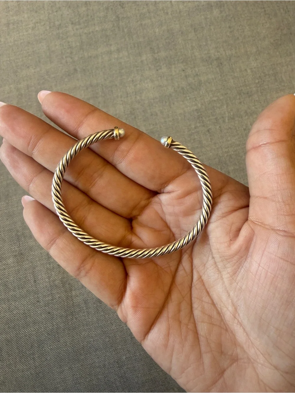 David Yurman authentic david