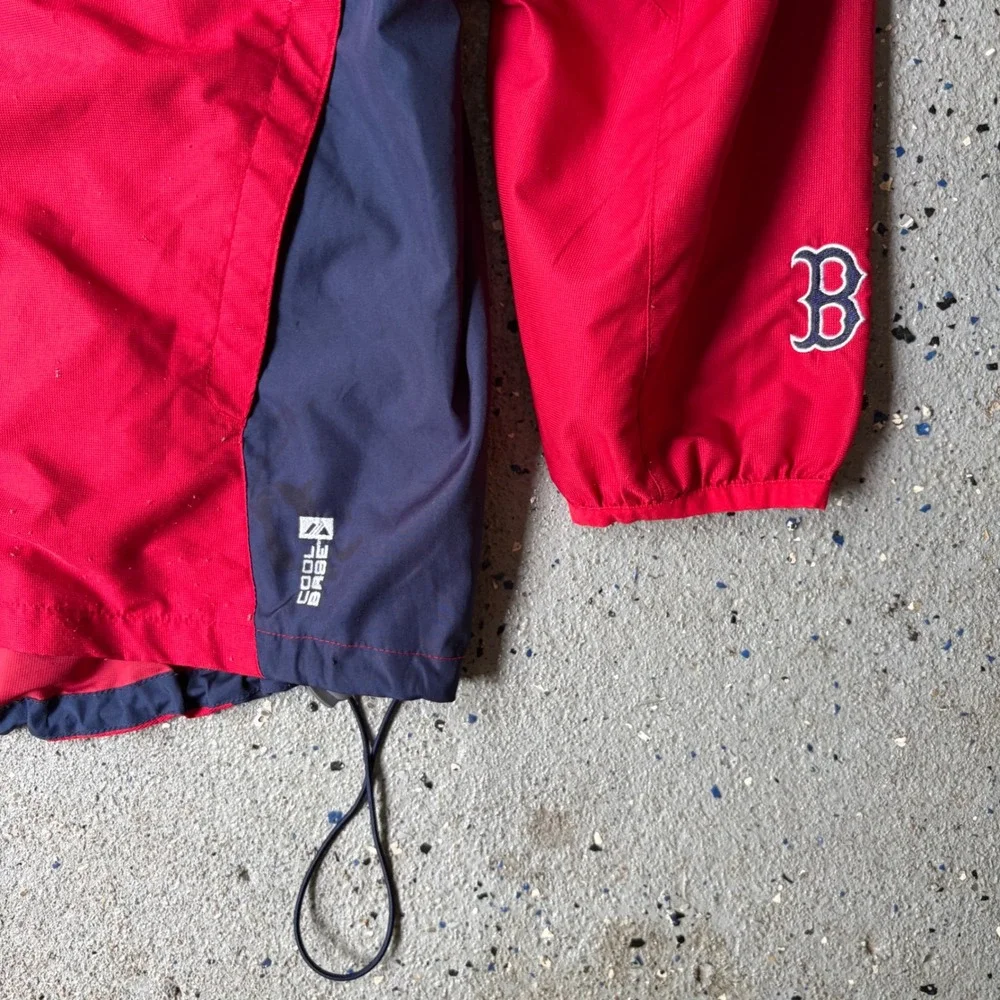 Majestic mlb authentic