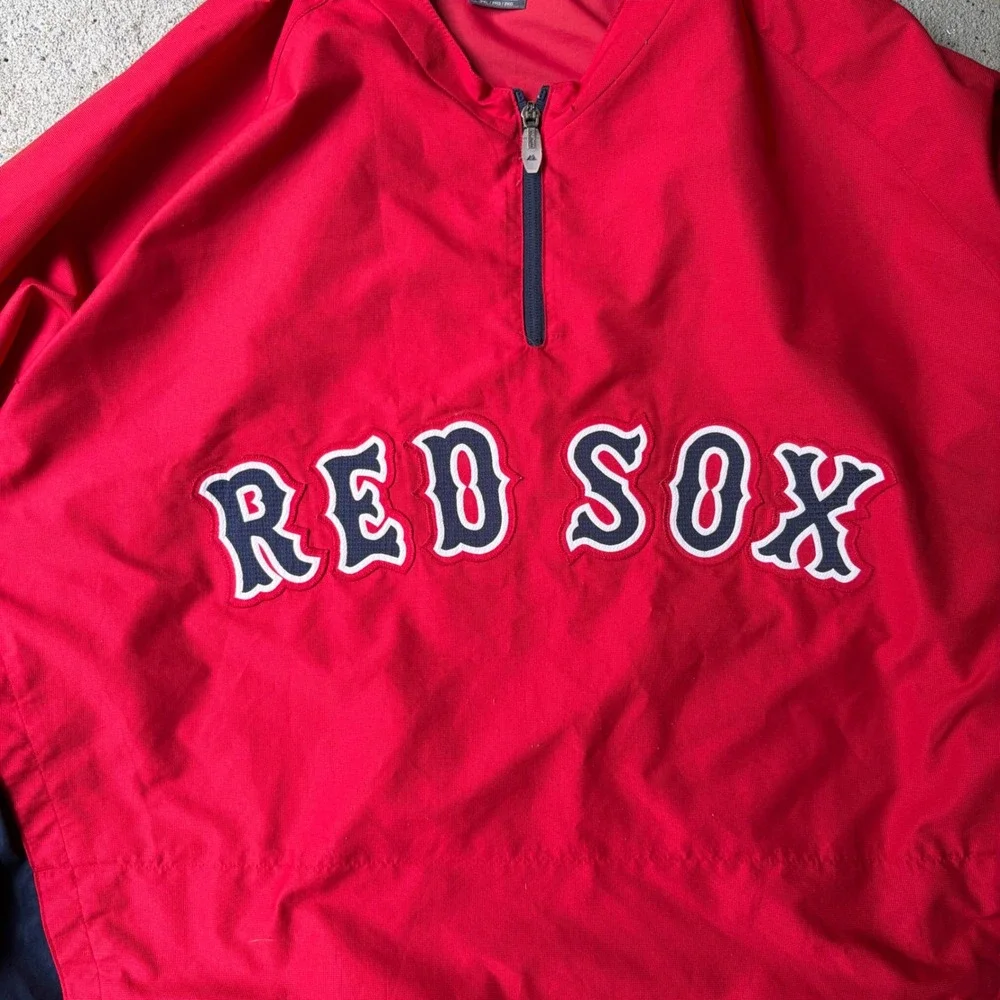Majestic mlb authentic