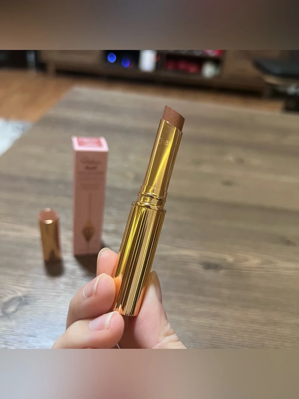 Charlotte Tilbury new old