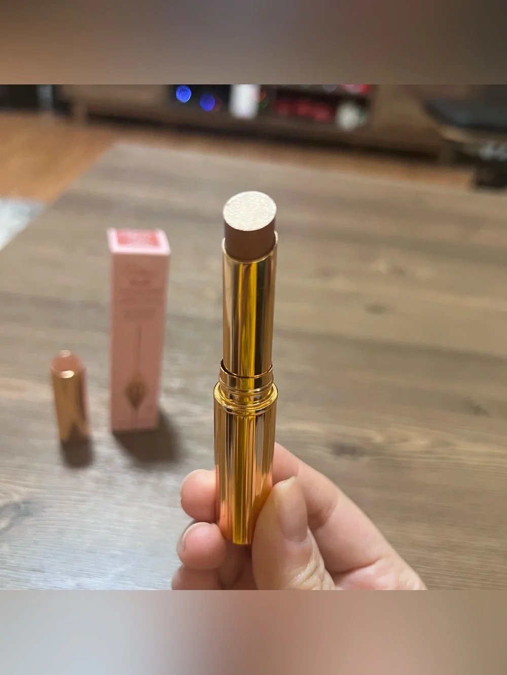 Charlotte Tilbury new old