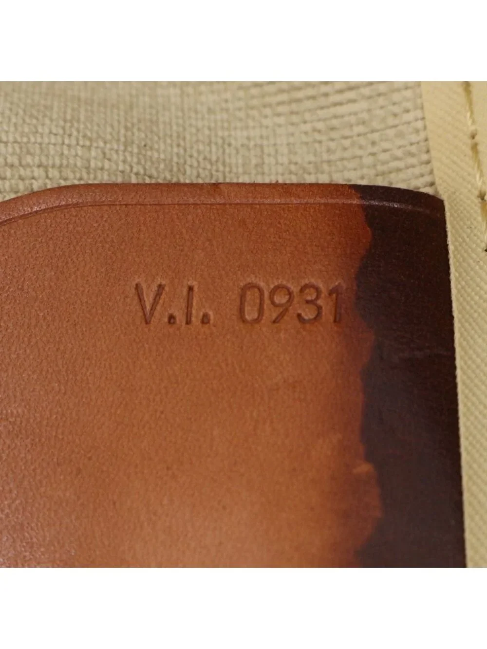 Louis Vuitton pet lv