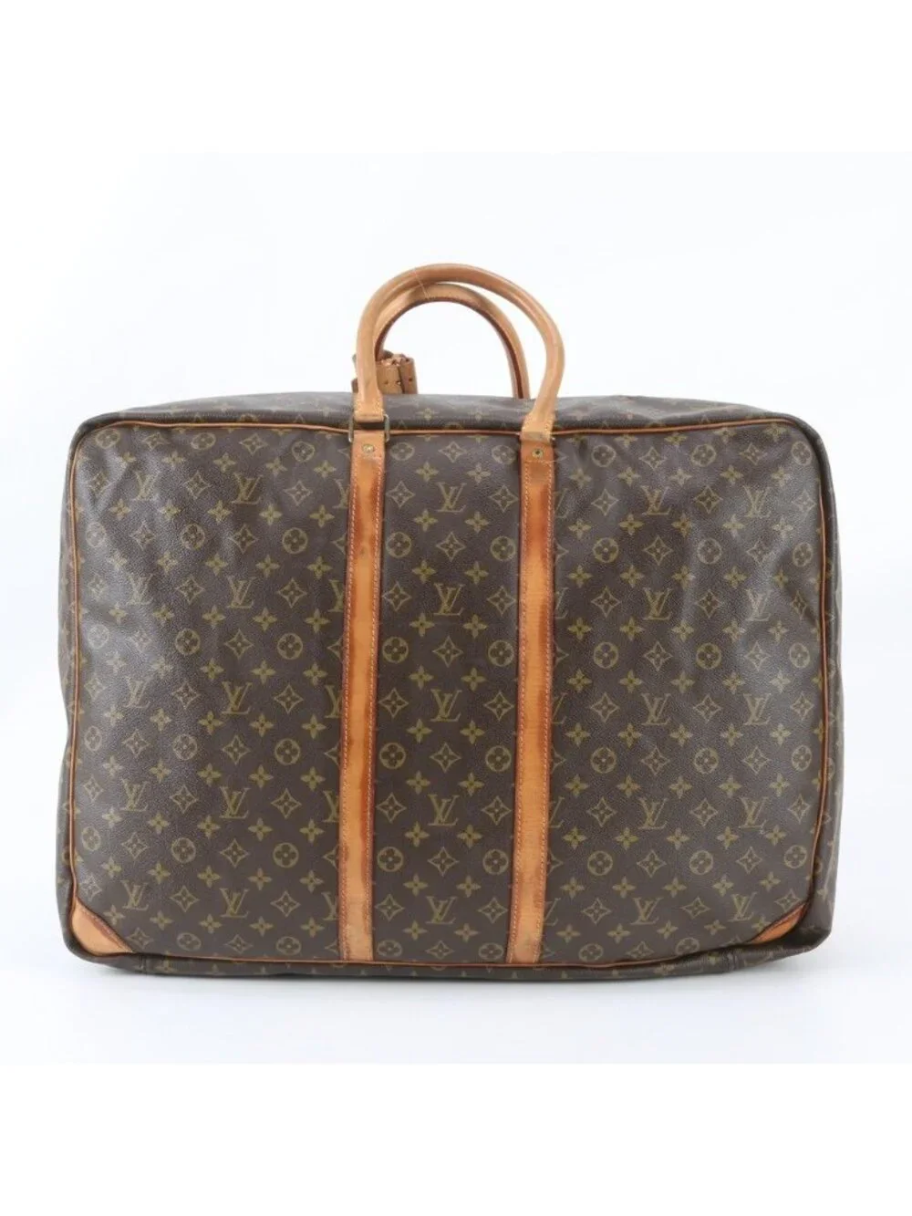 Louis Vuitton origin authenticity canvas