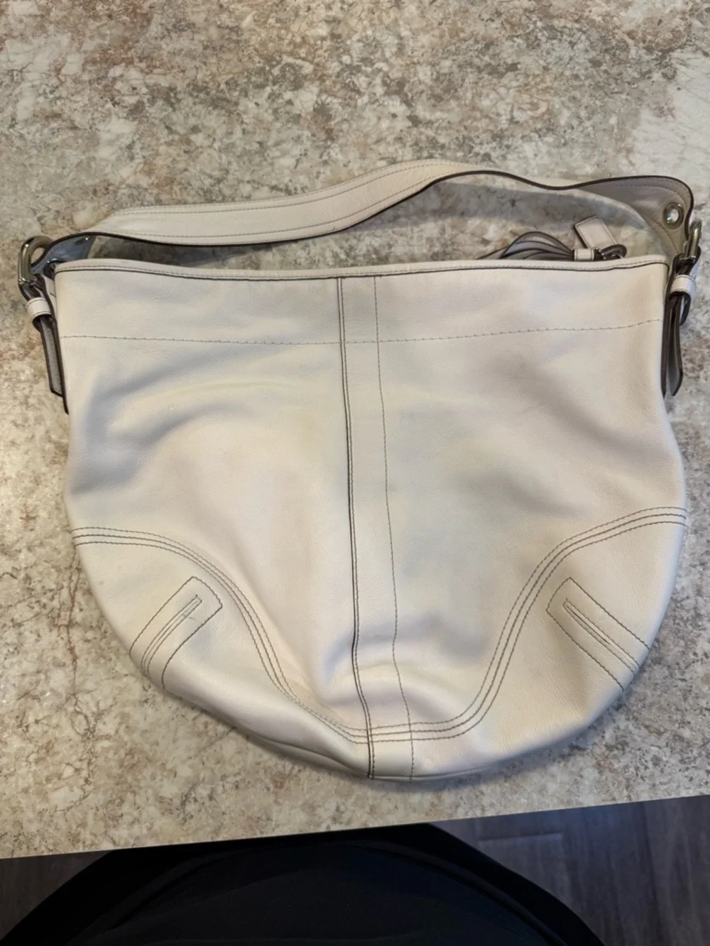 Coach soft cream