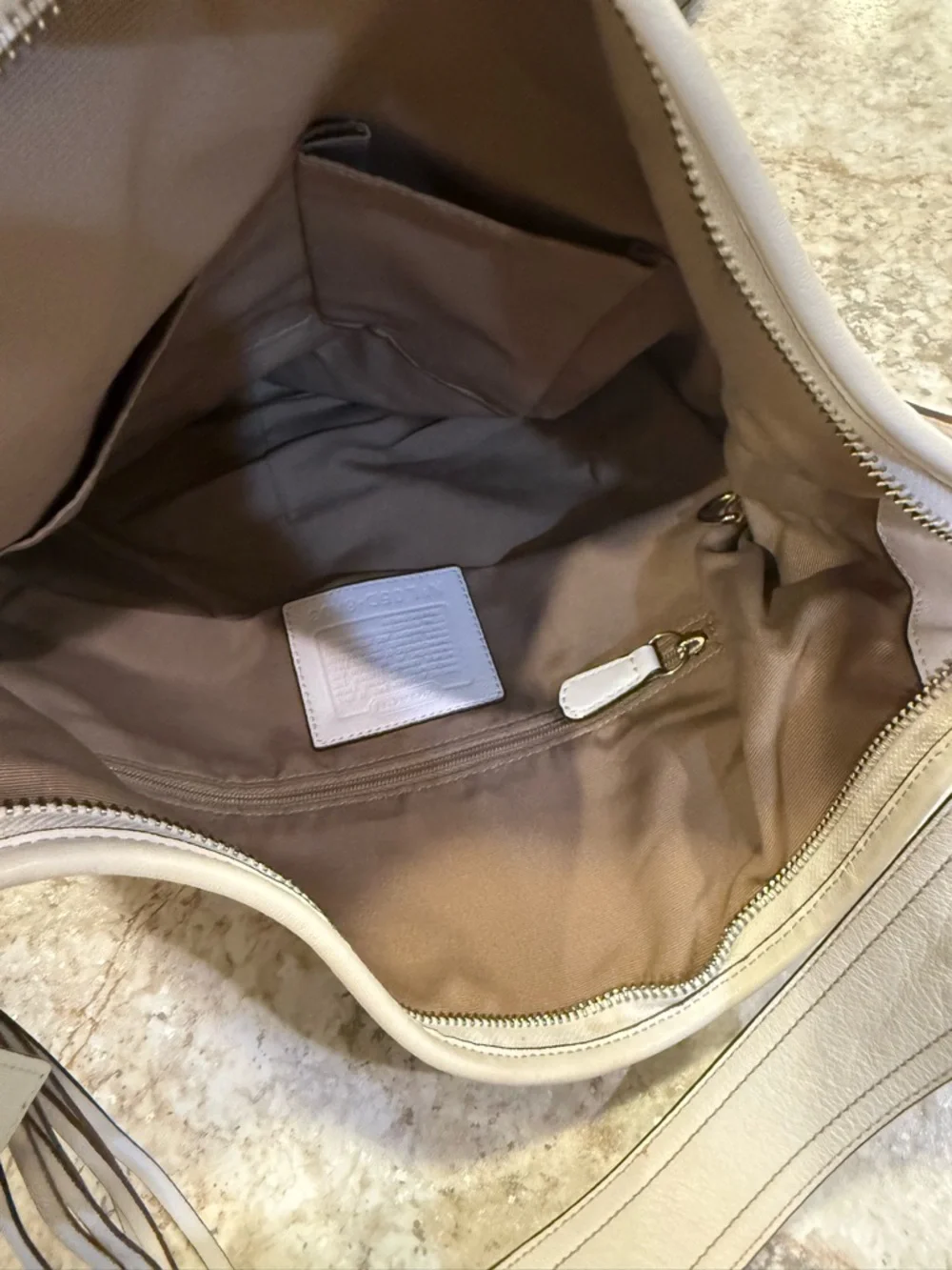 Coach soft cream
