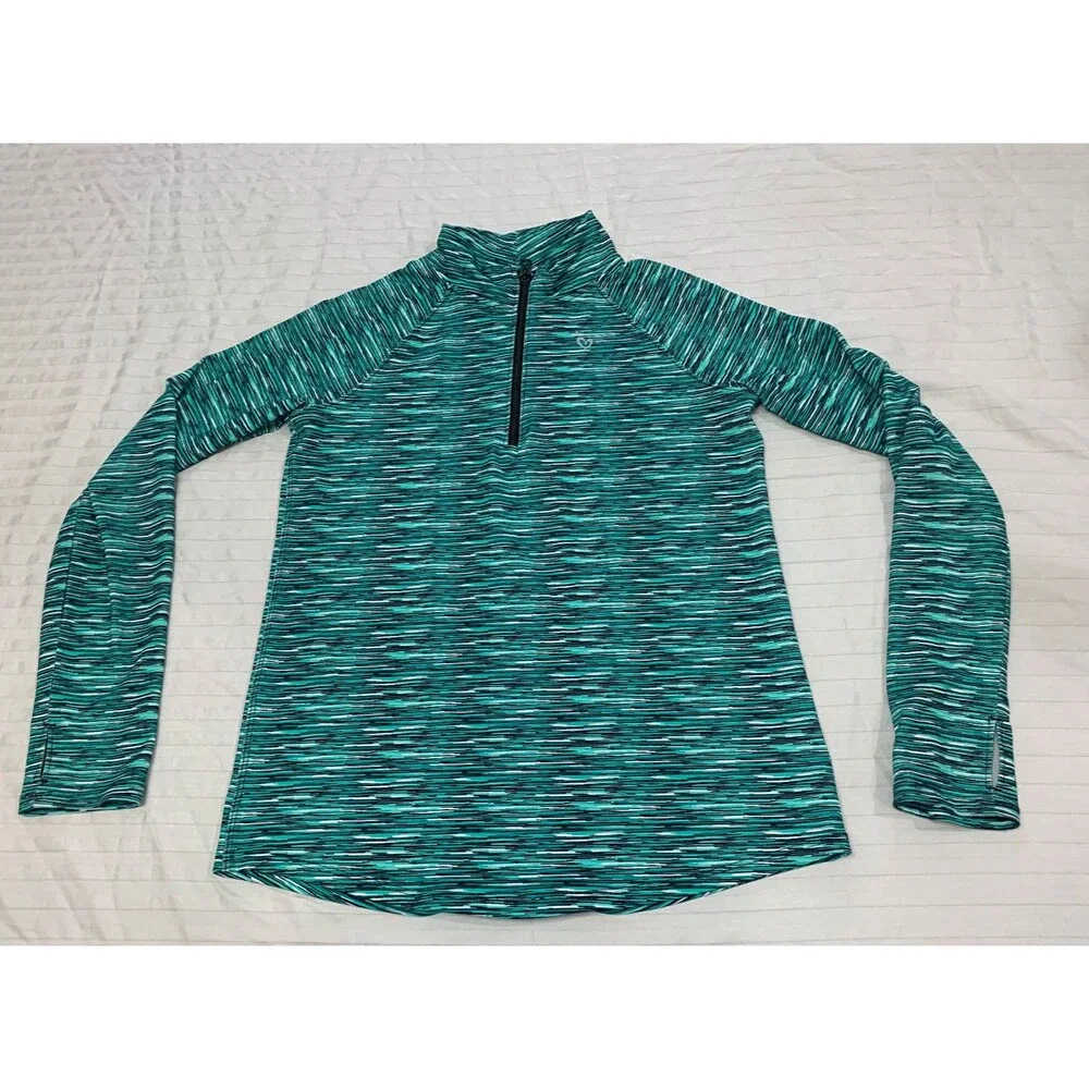 JUSTICE GIRLS ATHLETIC SHIRT SIZE 12