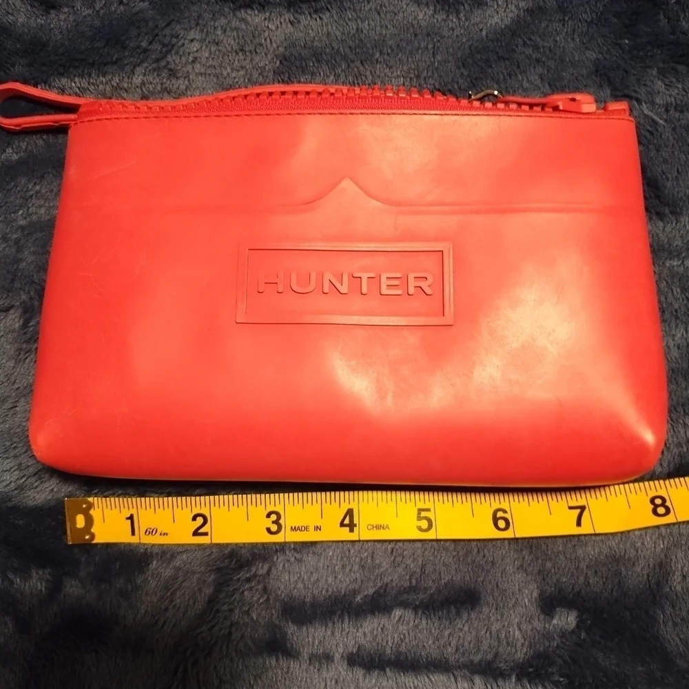 Hunter stylish red