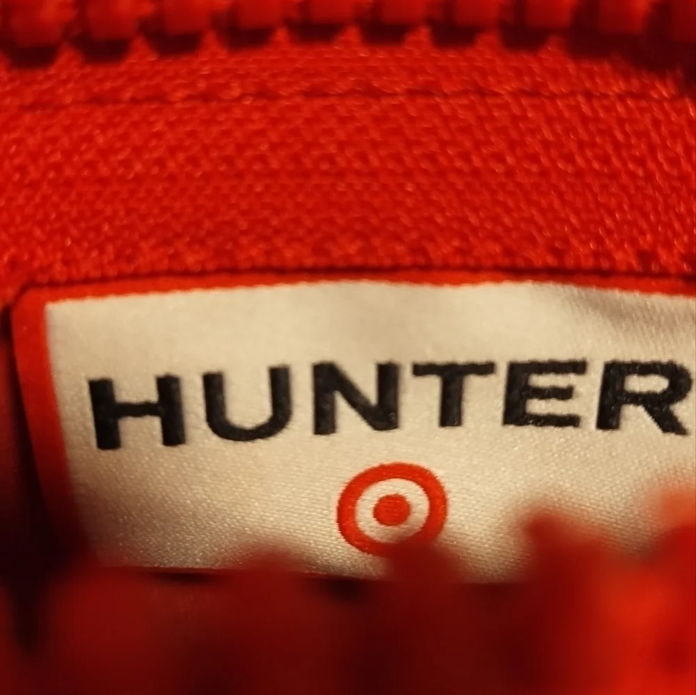 Hunter stylish red
