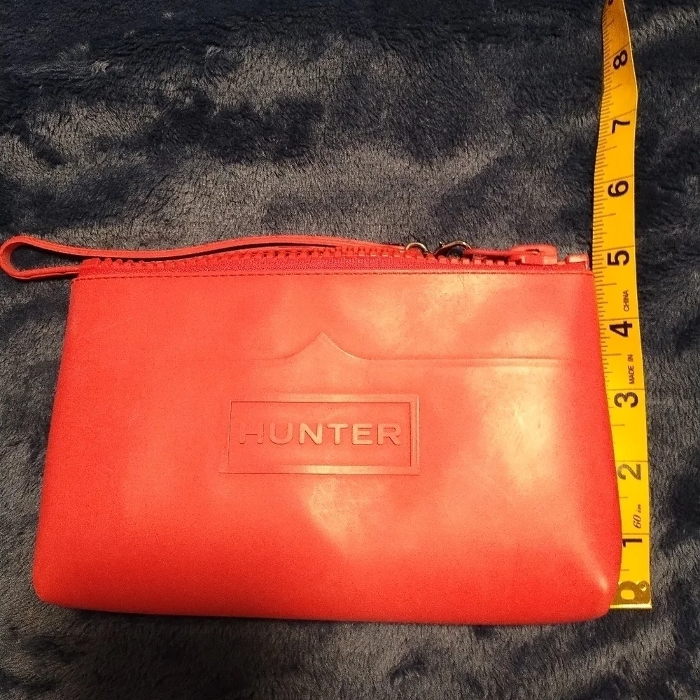 Hunter stylish red