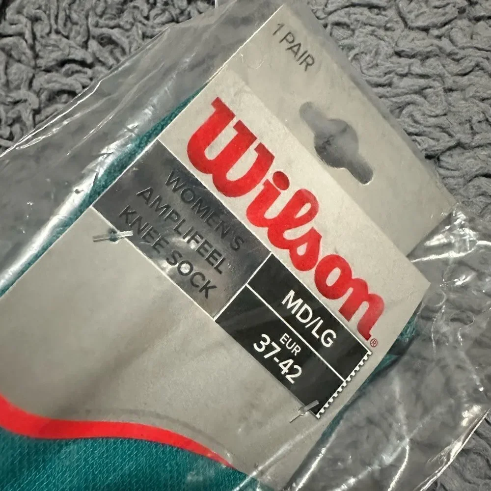 Wilson wicks moisture