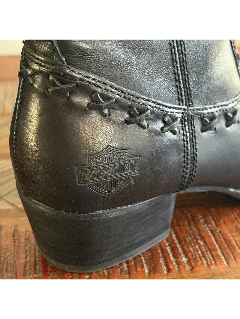 Harley-Davidson shoes are