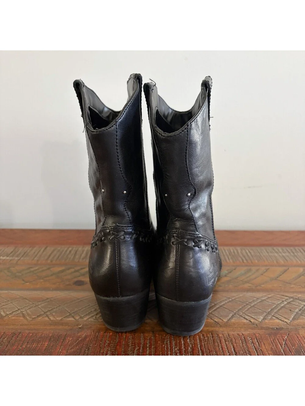 Harley-Davidson shoes are