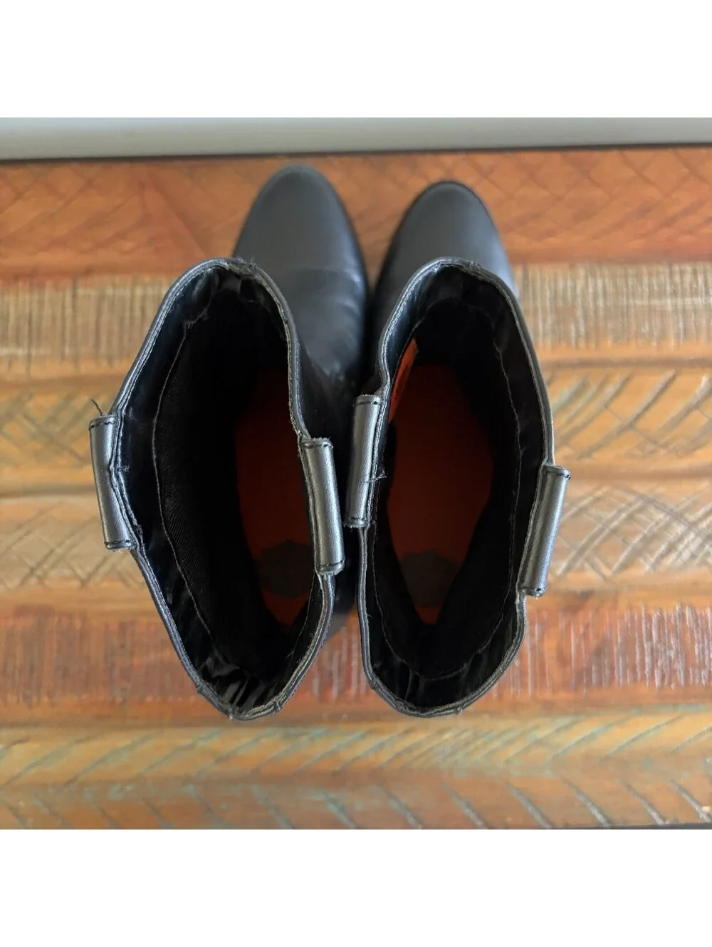 Harley-Davidson shoes are