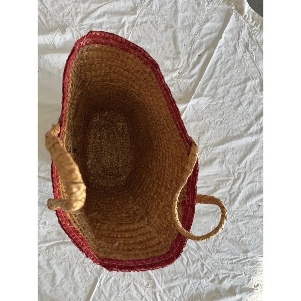 Unbranded vintage straw