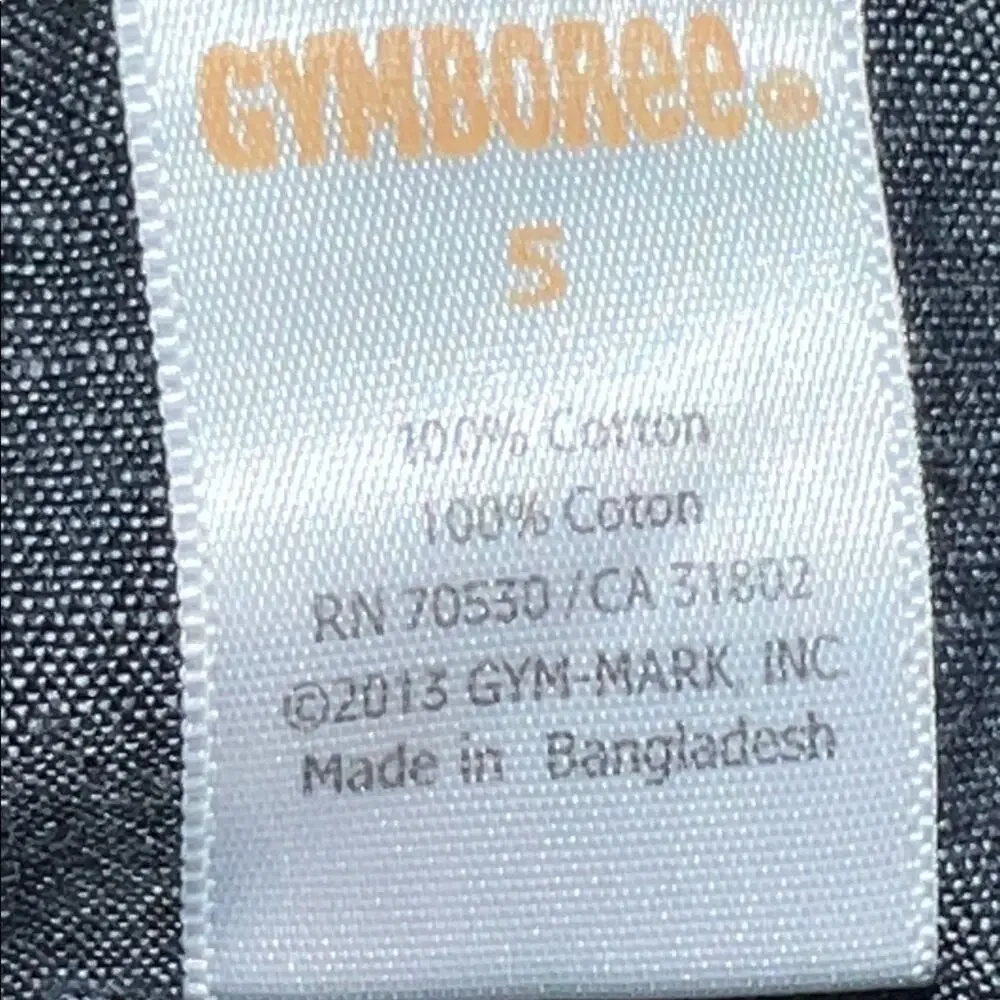 Gymboree gently used