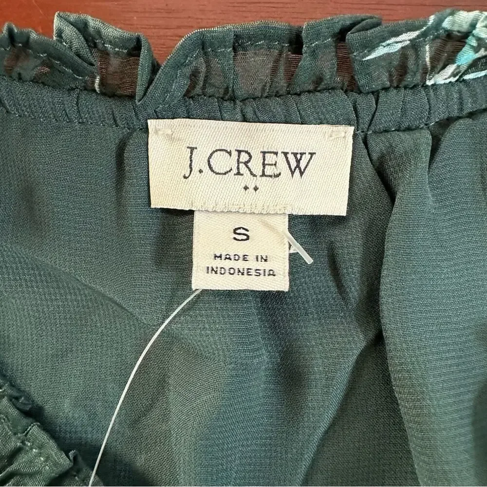 J. Crew nwt crew
