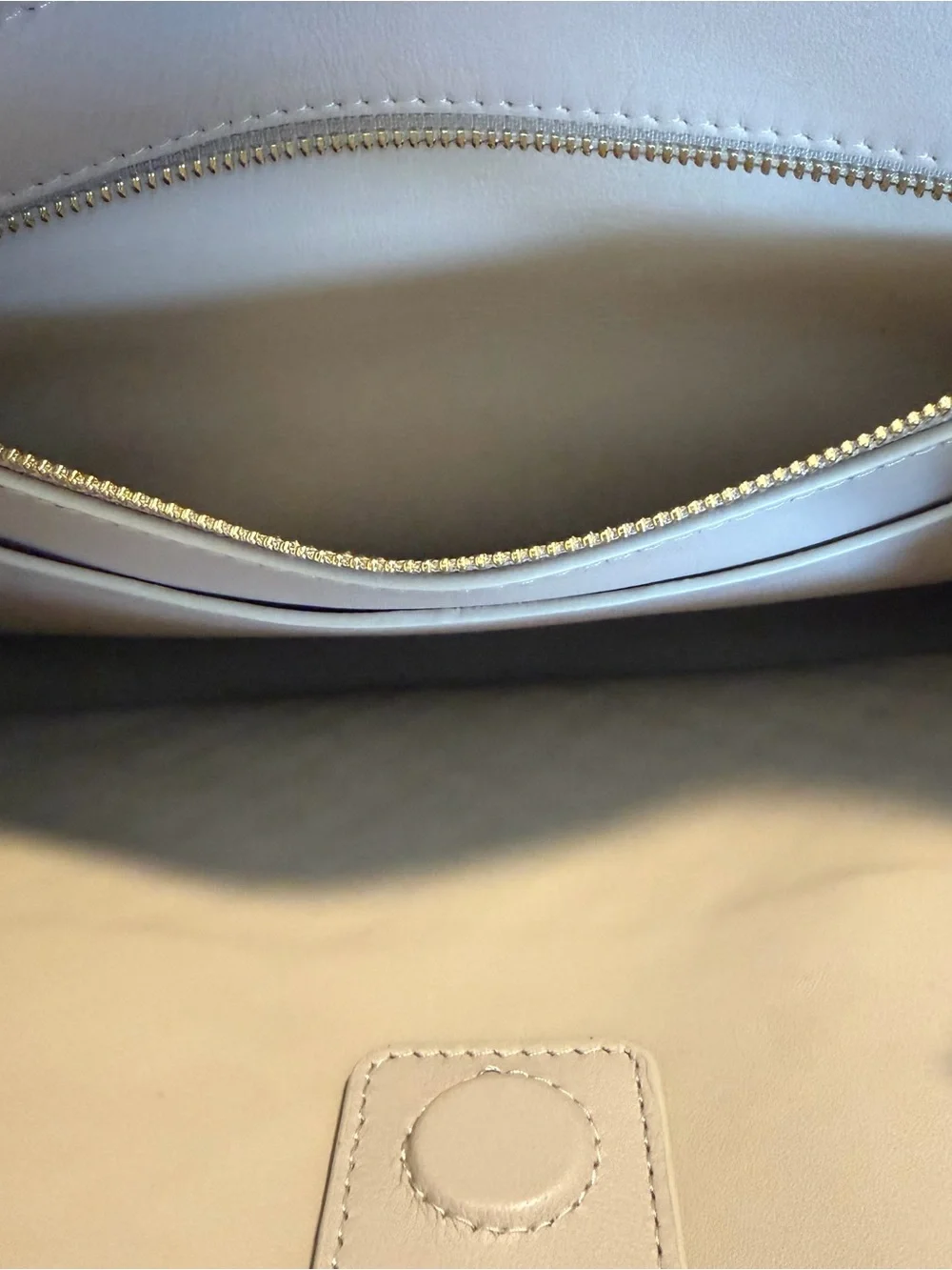 Quince handwoven leather