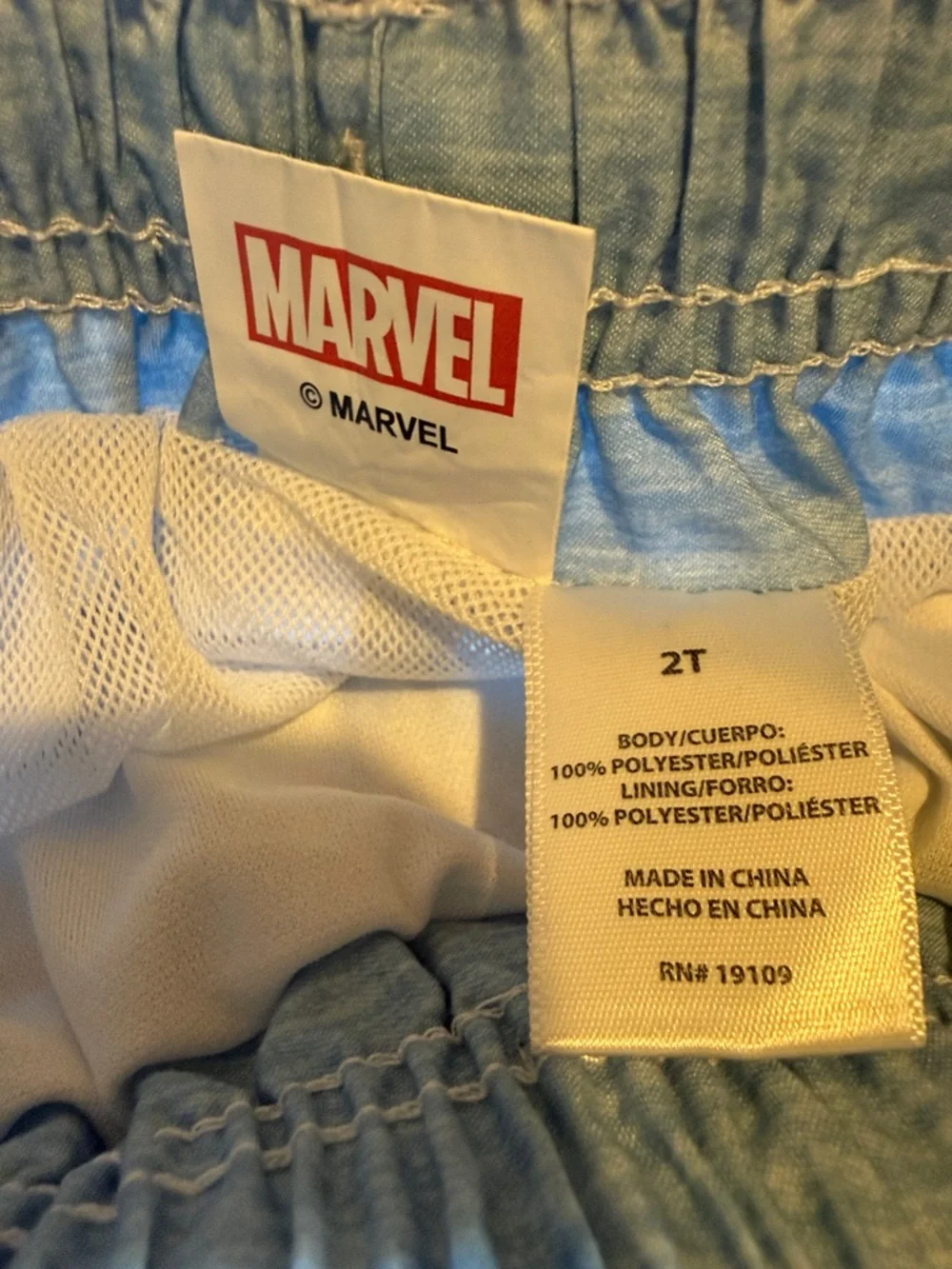 Marvel all items