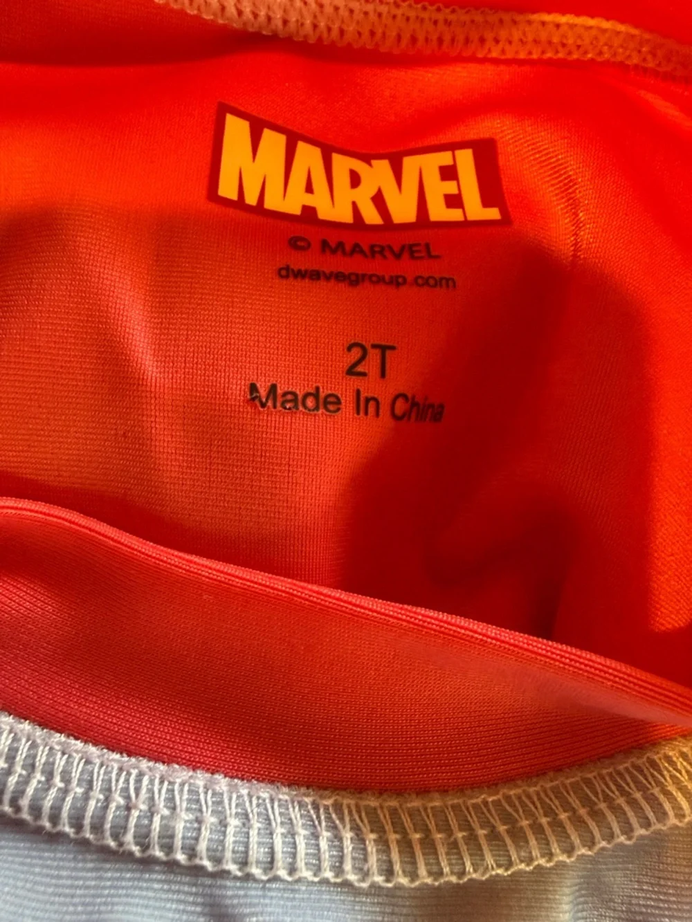 Marvel all items