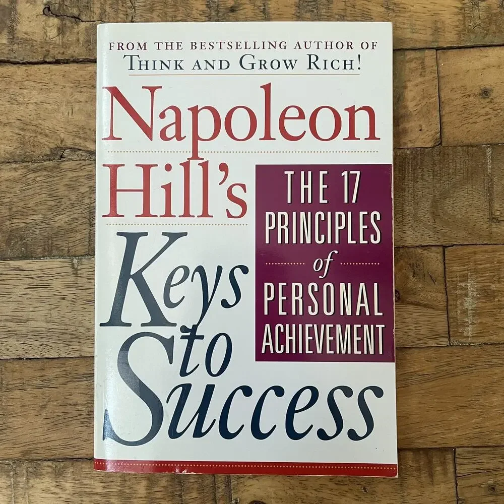 Napoleon Hill measurements from previous