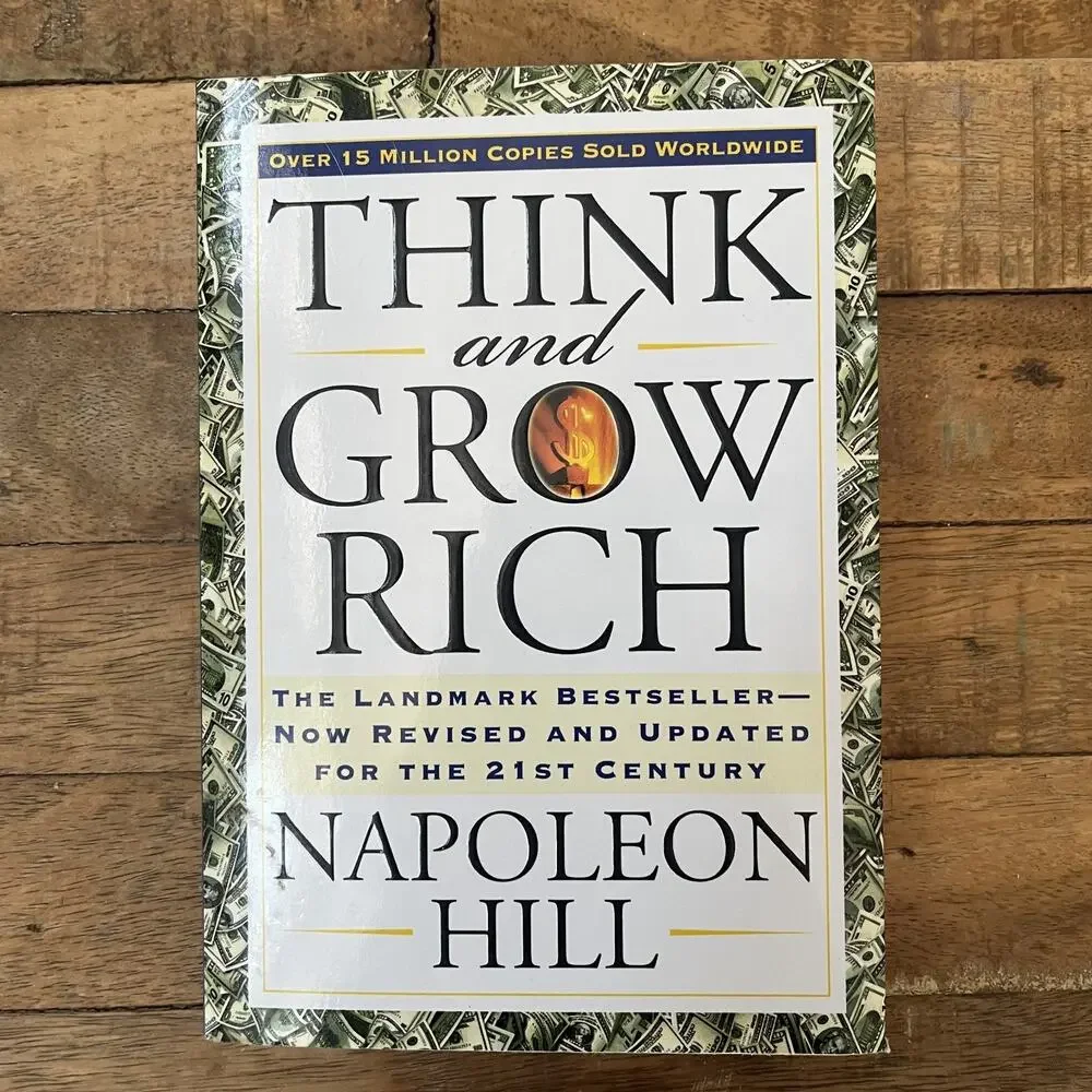 Napoleon Hill we imperfections readers