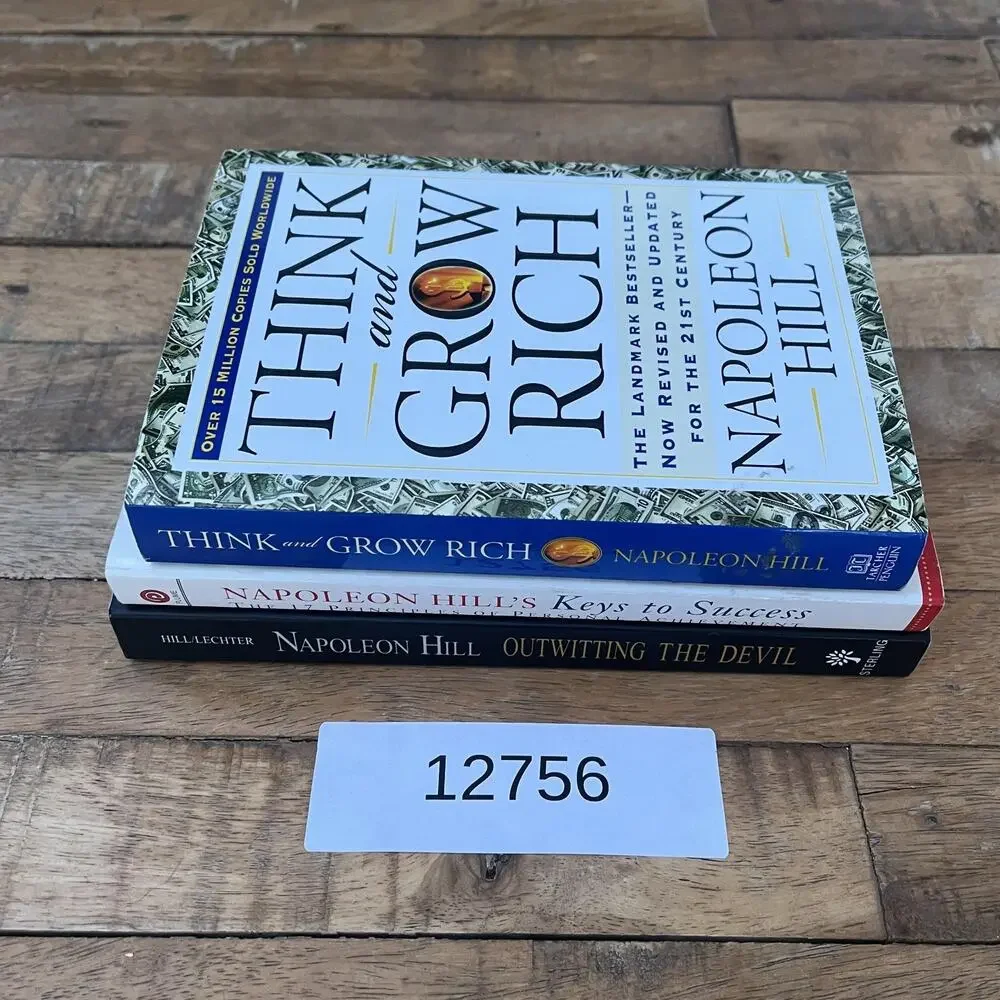 Napoleon Hill readers trade