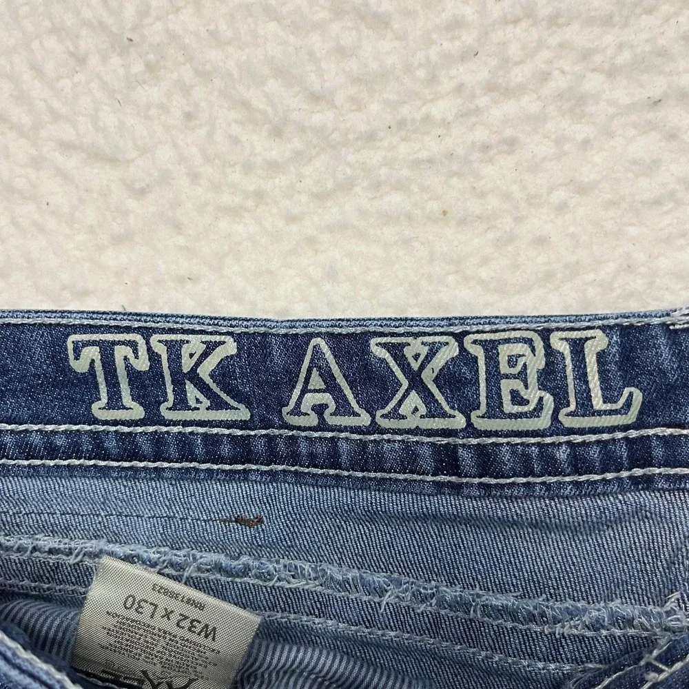 TK Axel keywords western