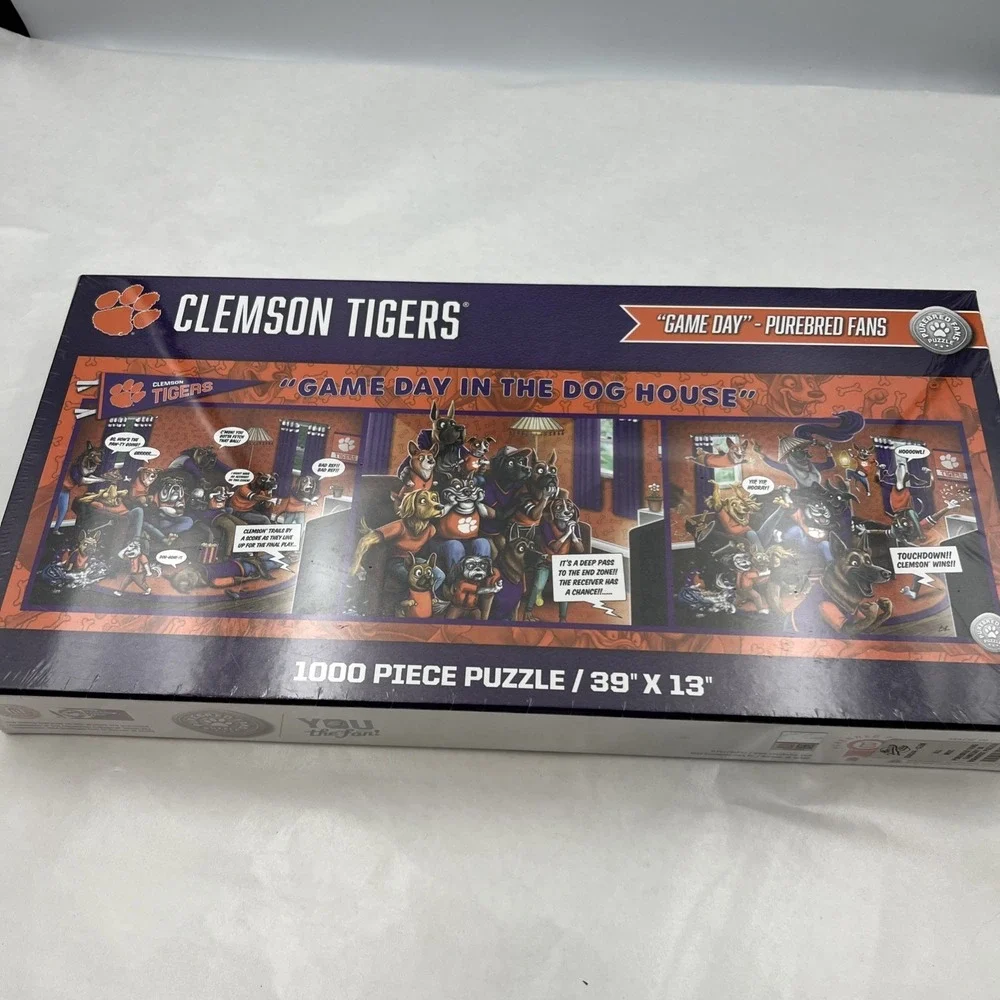 Clemson Tigers 