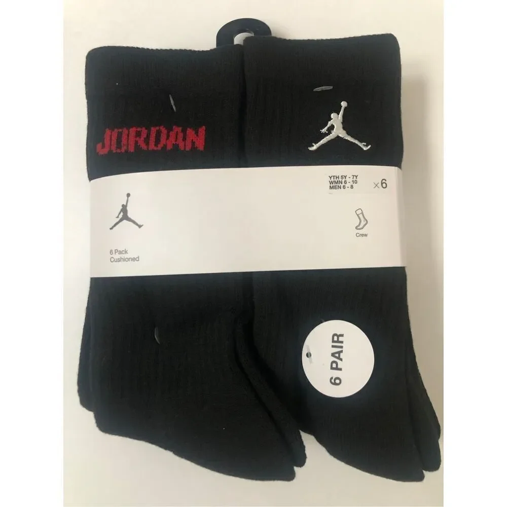 Jordan boys crew