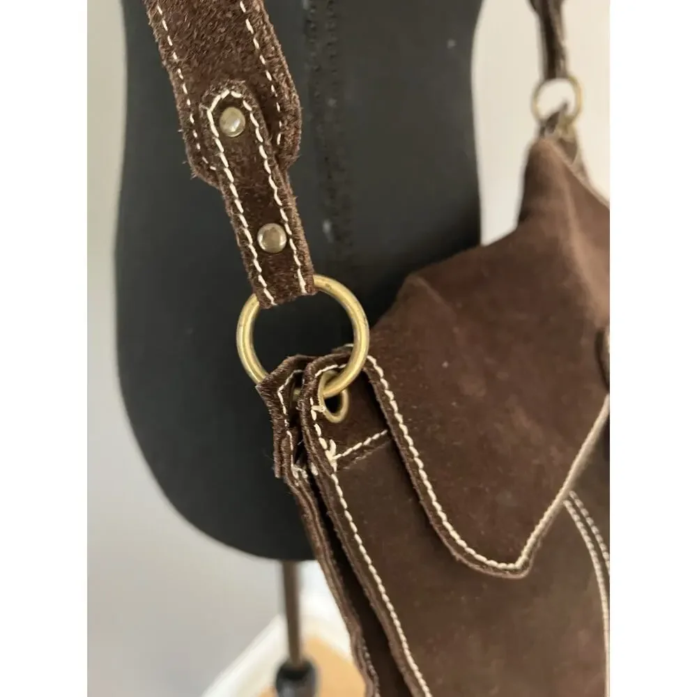 GAP suede has