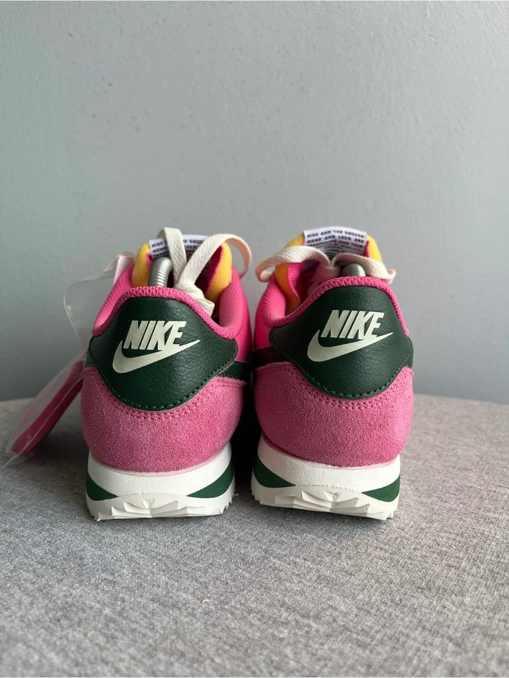 Nike cortez pinksicle