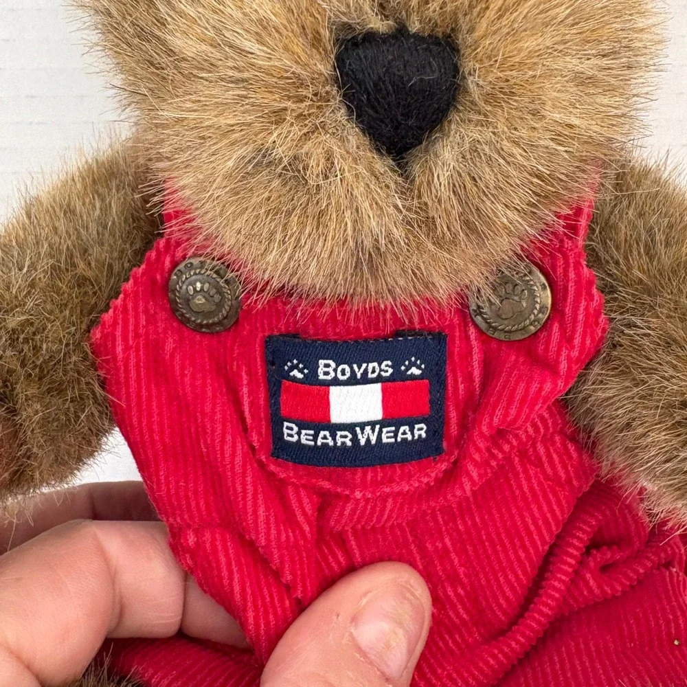 Boyds BearWear vintage boyds